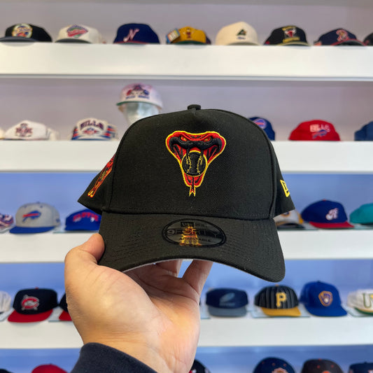 Arizona Diamondbacks A Frame Snap Back