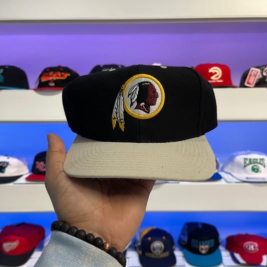 Vintage 1990s NFL Washington Redskins Snap Back New with Tags