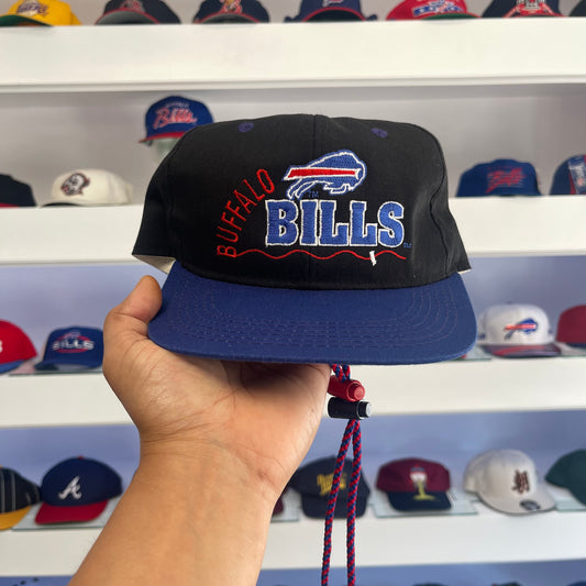 Vintage Buffalo Bills Draw String Snap Back