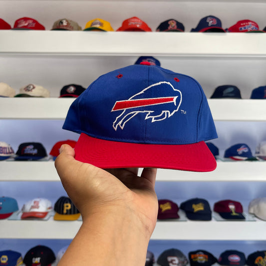 Vintage Buffalo Bills Twill Snap Back