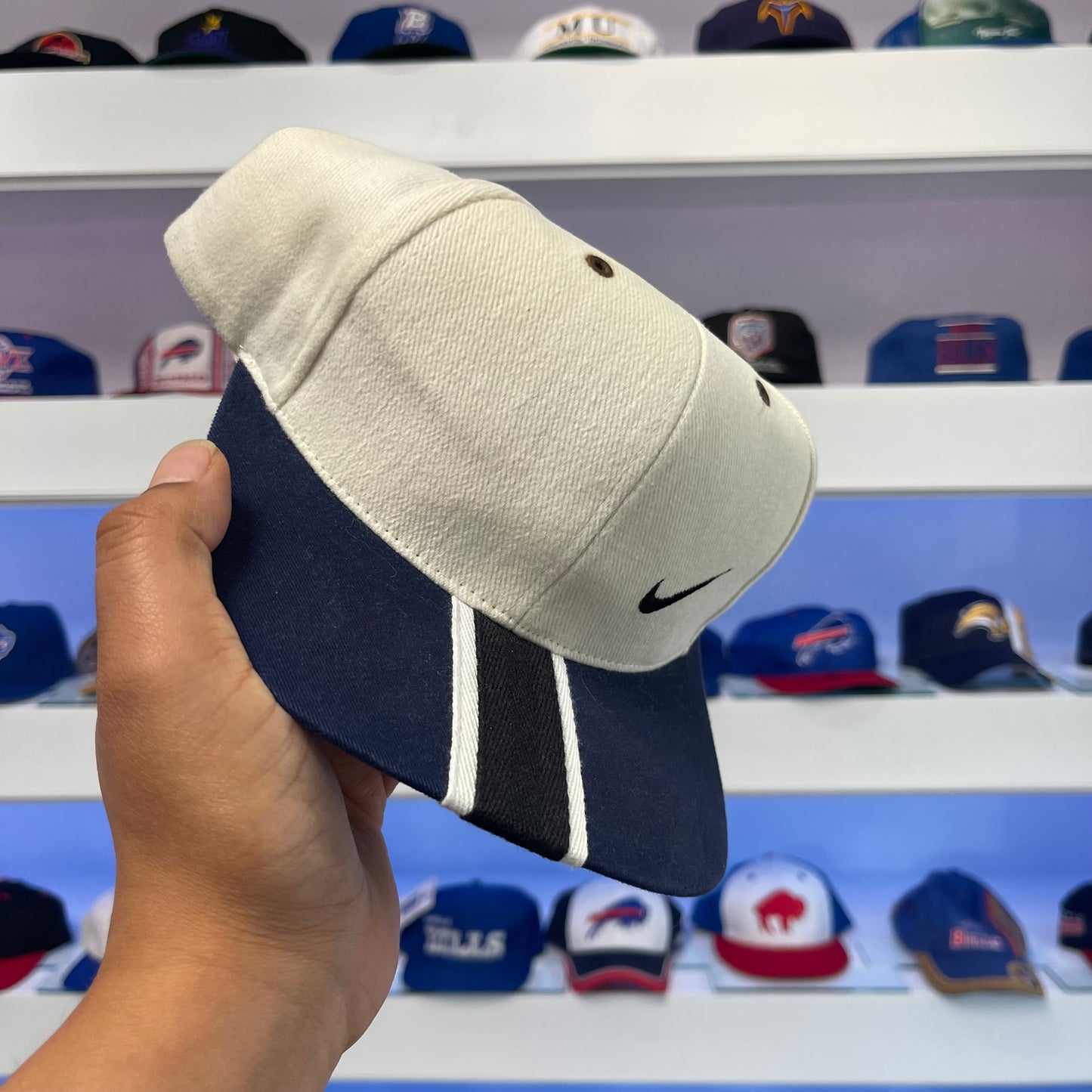 Vintage 1990s Nike Strap Back