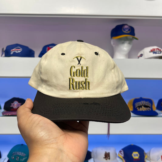 Vintage Gold Rush Wild Thing Snap Back