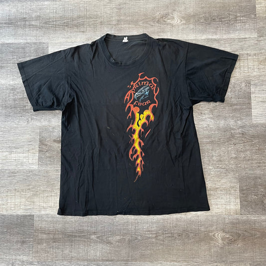 Primal Fear Nuclear Fire festival tour shirt 2001 - XL TSHIRT