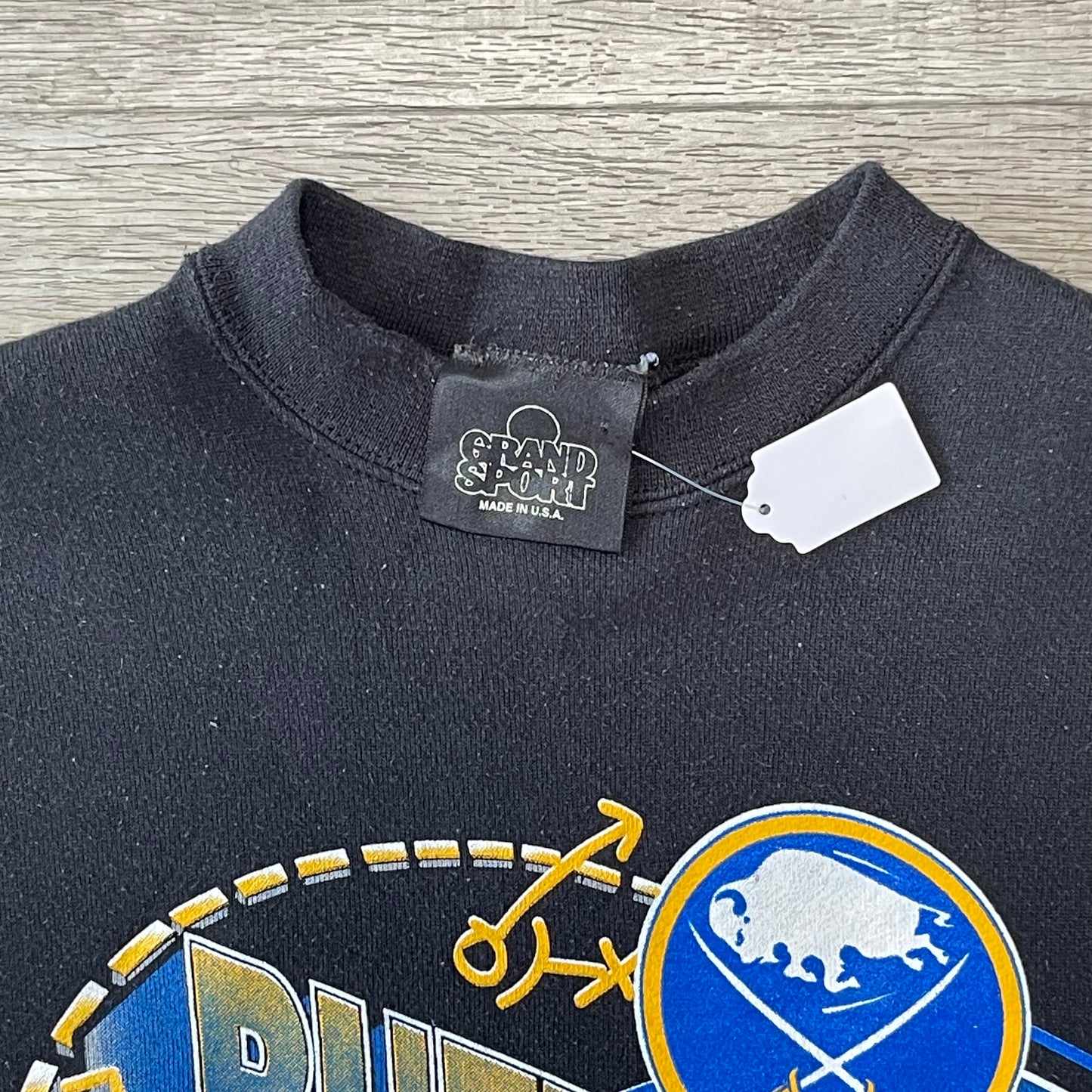 1990s Buffalo Sabres Sweatshirt Size Large