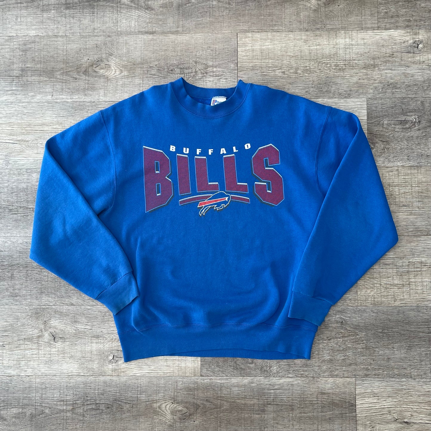 Vintage 1990s NFL Buffalo Bills Crewneck Size XL