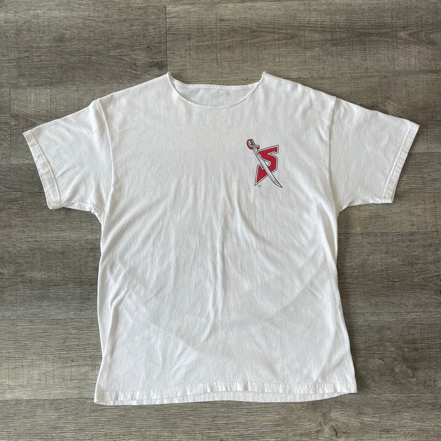 Vintage 1990s NHL Buffalo Sabres Shirt Size Large