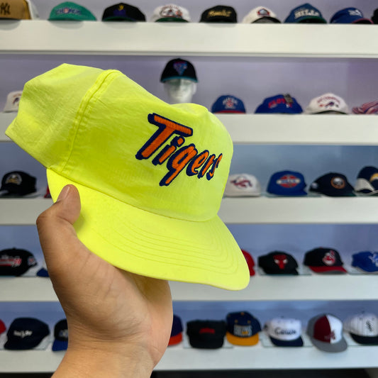 Vintage MLB Detroit Tigers Gatorade Snap Back