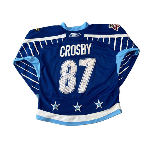 Reebok Edge 2.0 Authentic 2011 NHL All-Star Sidney Crosby Jersey - MiC Size 52