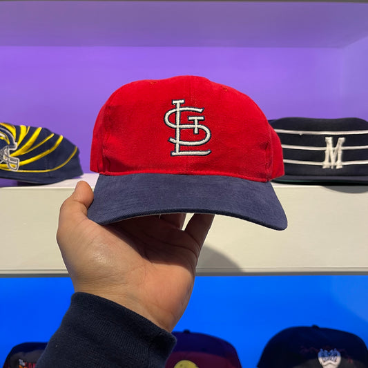 Vintage 1990s MLB STL Cardinals Starter Snap Back