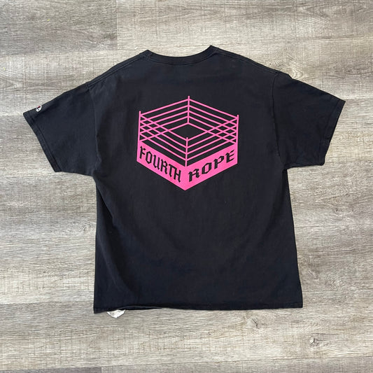 Westside Gunn Anvil Hart Fourth Rope Shirt Size XL