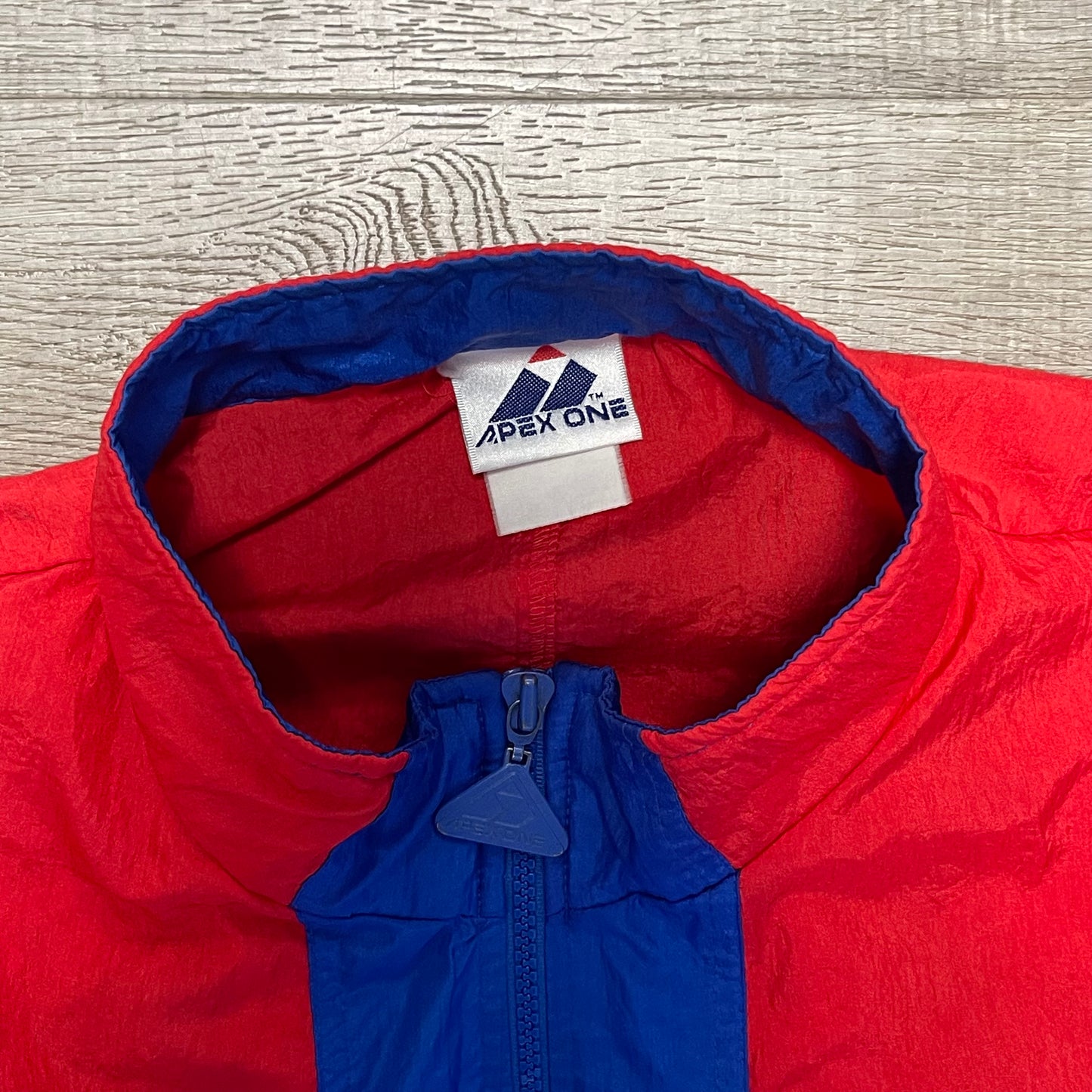 Vintage 1990s NFL Apex One Jacket Size Large