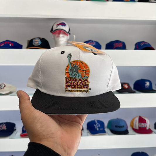 Vintage 1996 NCAA Final Four Snap Back Dead Stock New