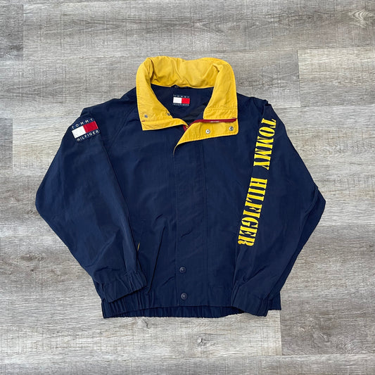 Vintage 1990s Tommy Hilfiger Jacket Size Large