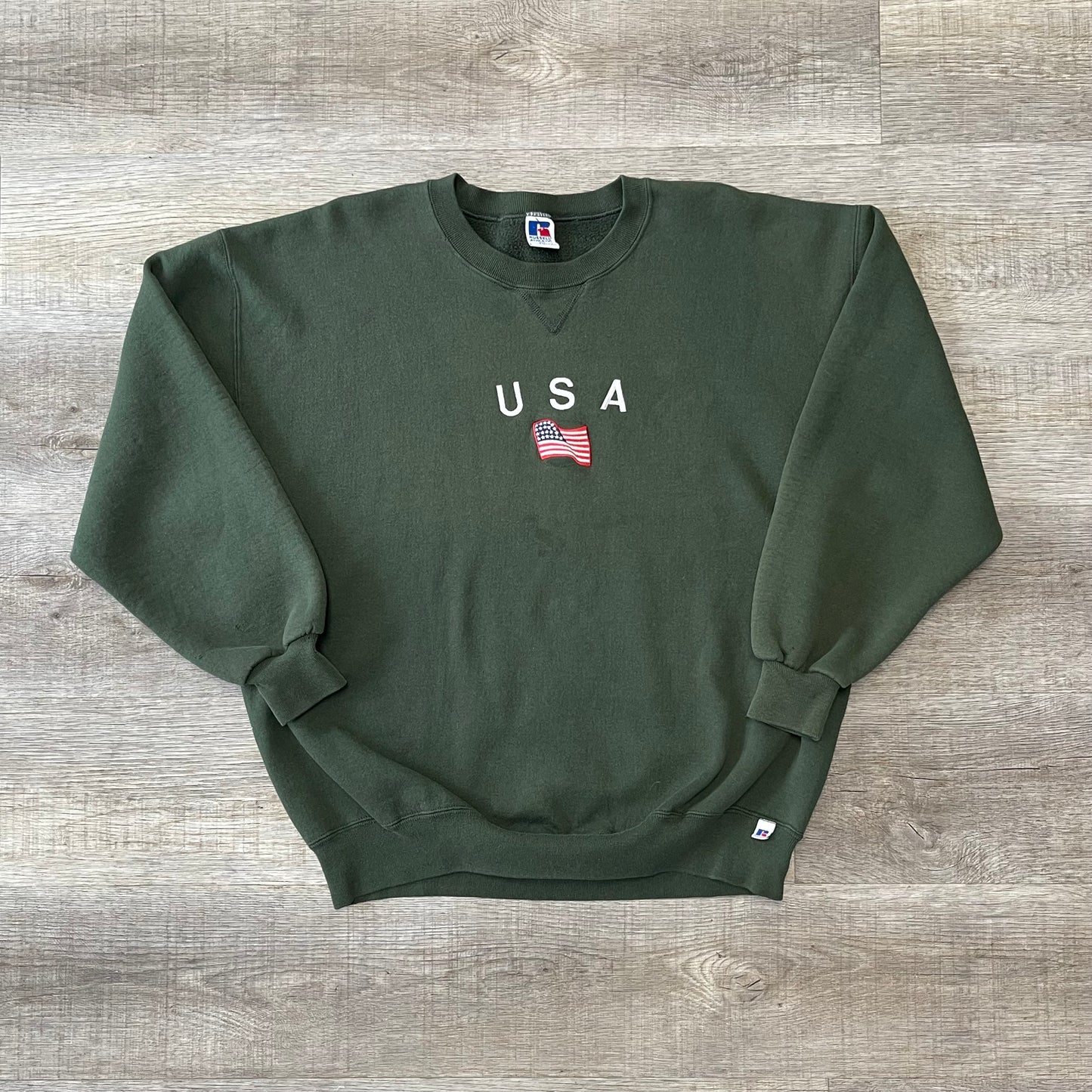 Vintage USA Russell Athletic Sweatshirt Size 2x