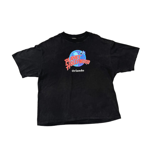 Vintage Planet Hollywood Orlando California Shirt Size XL