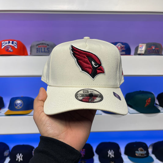 Arizona Cardinals 9forty New Era Snap Back Dead Stock New