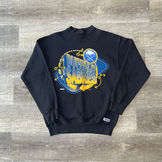 1990s Buffalo Sabres Sweatshirt Size Large