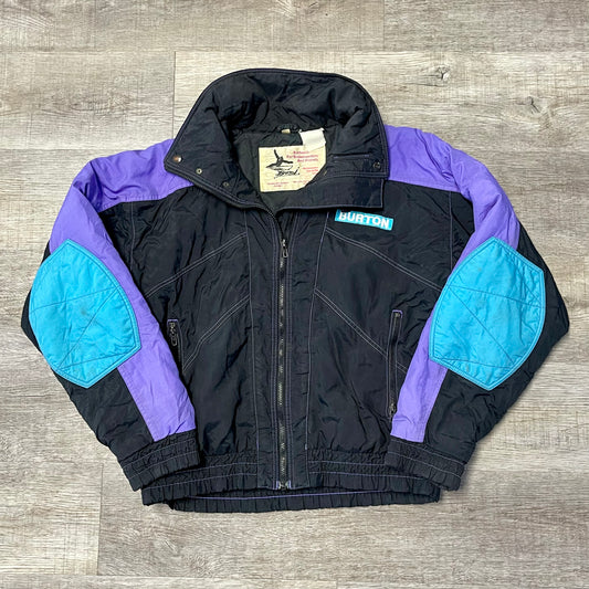 Vintage 1980s Burton Ski Jacket Size Medium