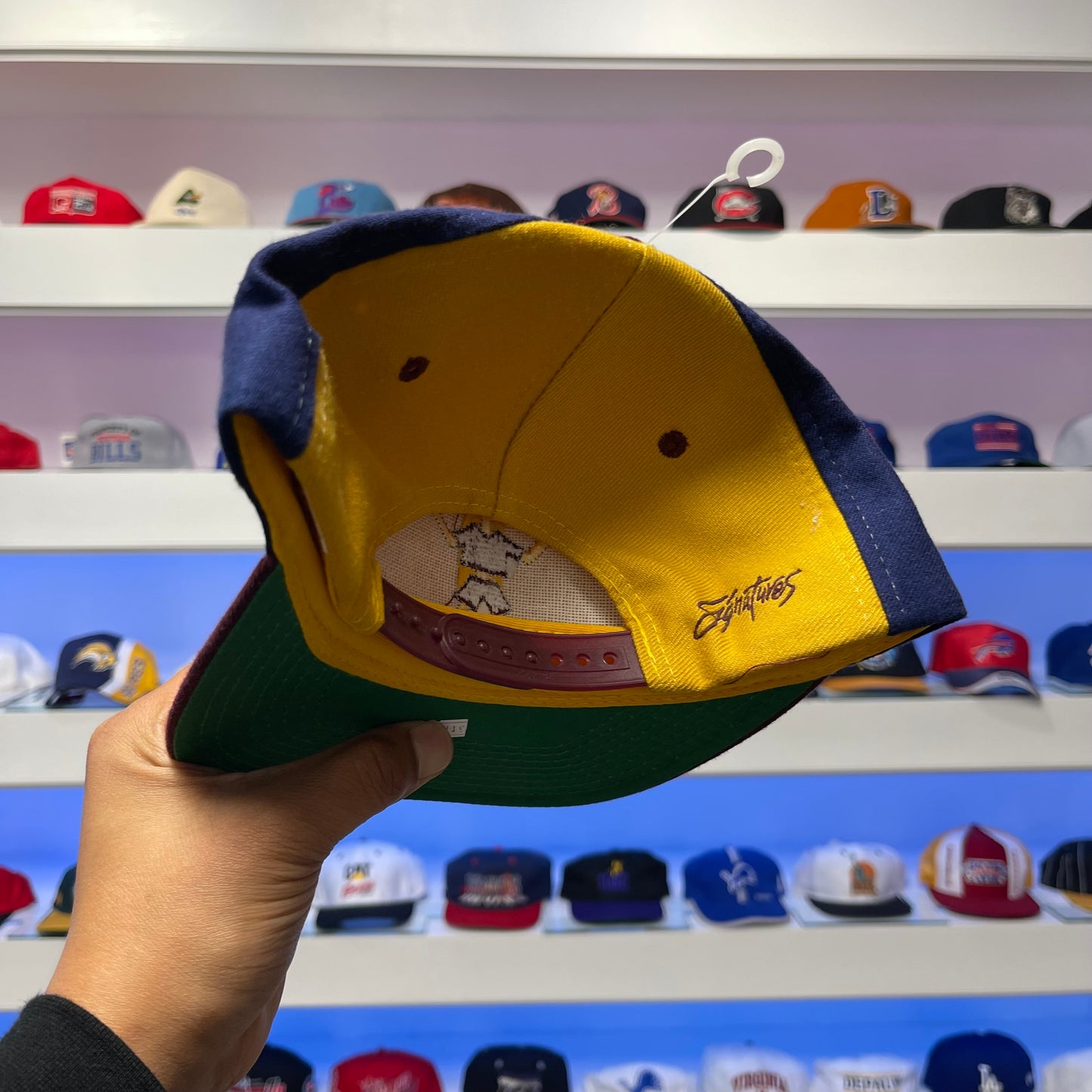 Vintage 1990s Street Noyz Snap Back Dead Stock