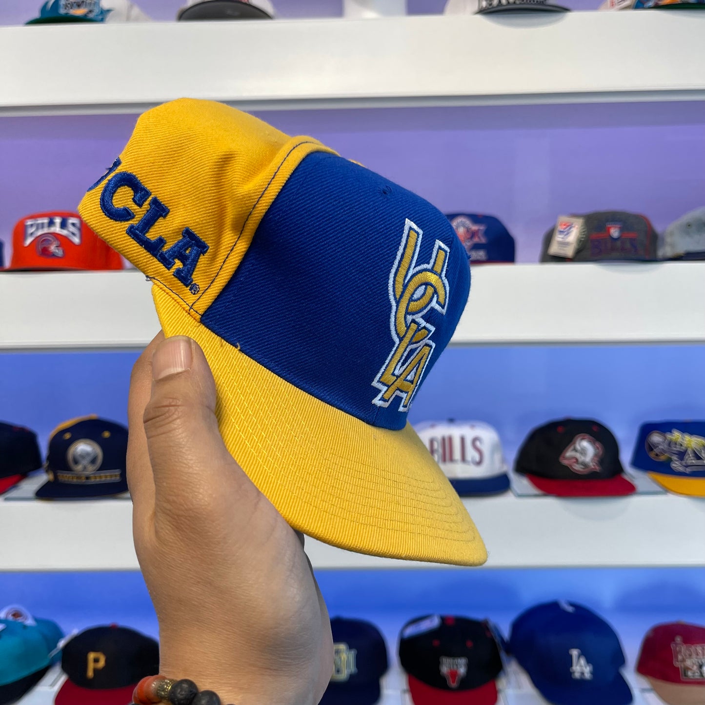 Vintage 1990s UCLA Bruins Sports Specialties Snap Back