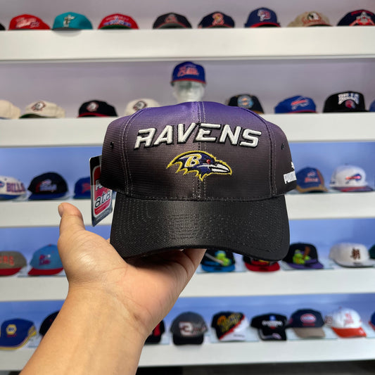 Vintage Baltimore Ravens PUMA Strap Back