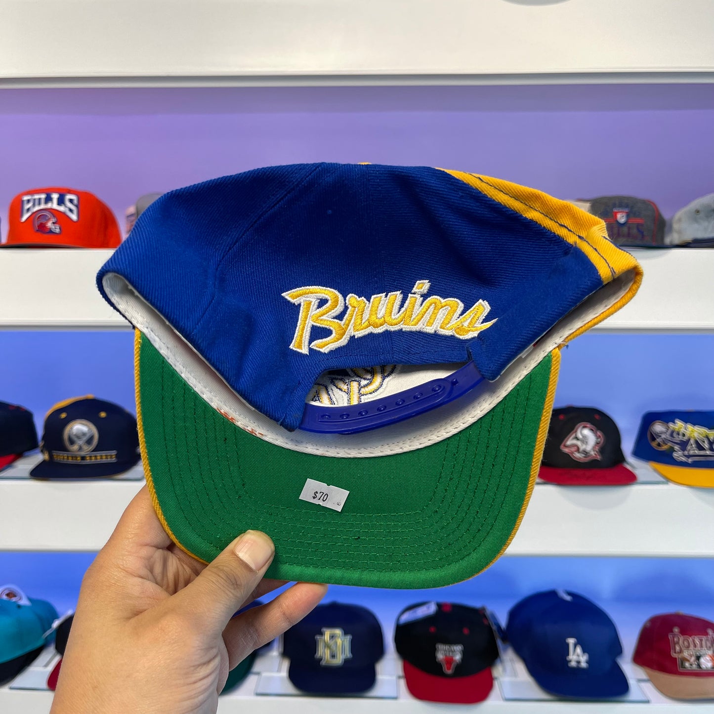 Vintage 1990s UCLA Bruins Sports Specialties Snap Back