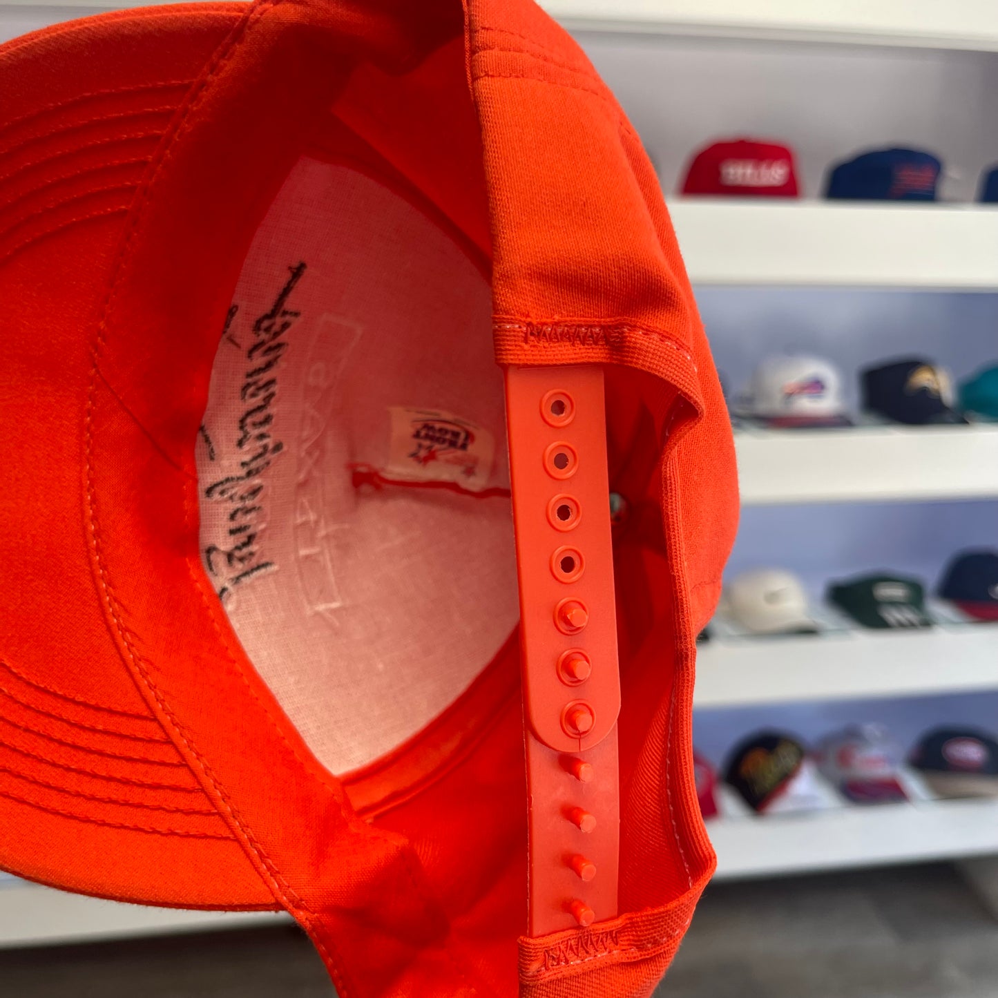 Vintage Texas Longhorns Snap Back
