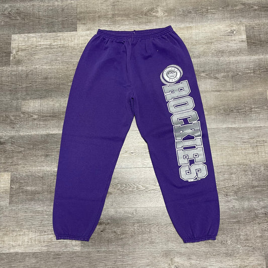 1990s Colorado Rockies Sweats Size XL