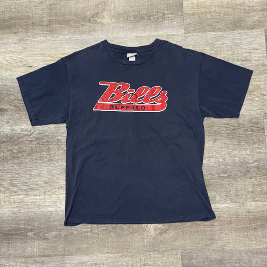 Vintage 2000s Buffalo Bills y2k Shirt Size XL