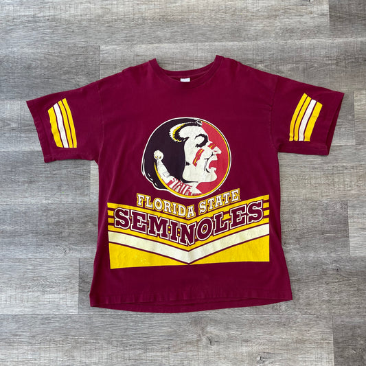 Vintage 1990s NCAA Florida State Seminoles Shirt Size XXL