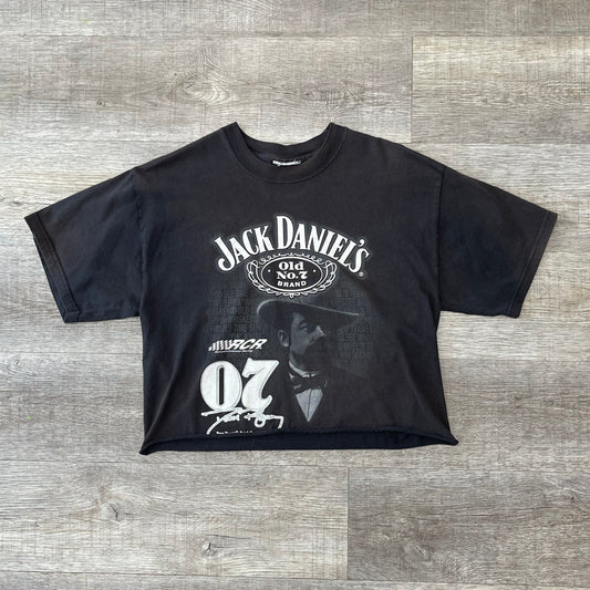 Vintage Jack Daniel’s Crop Shirt