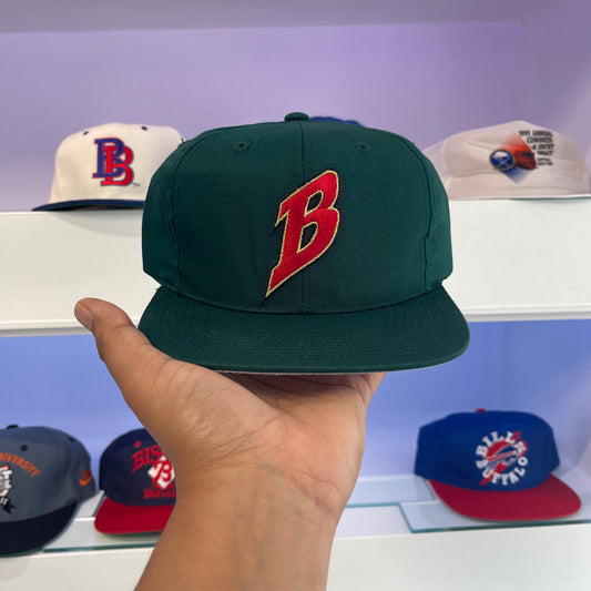 1990s Buffalo Bisons MiLB Twill Snap Back