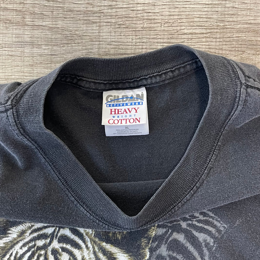 Vintage 1990s Nature T Shirt Size XL
