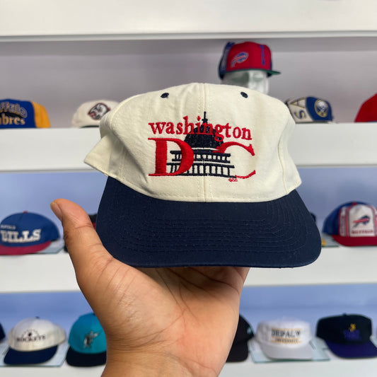 Vintage Washington DC Snap Back