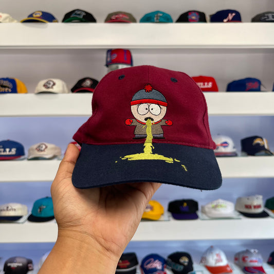 Vintage 1999 South Park Stan Mars Strap Back