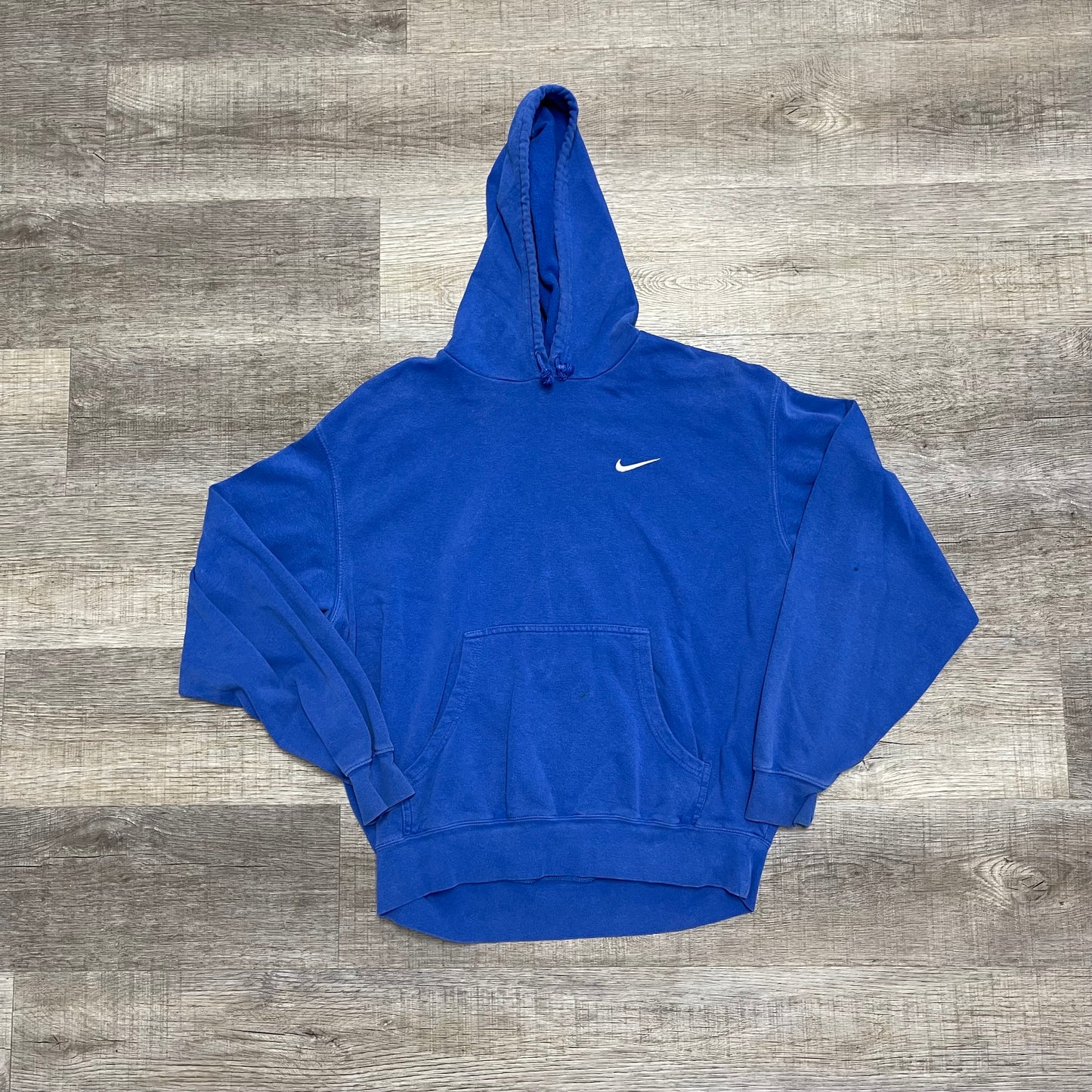 Vintage Nike Hoodie Size Medium