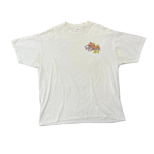 Vintage Jeff Gordon Red Hot Shirt Size XL