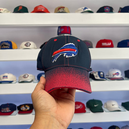 Vintage Y2K Buffalo Bills Reebok Curve Brim one size fit all