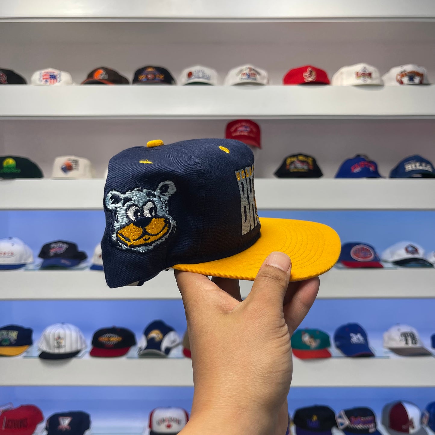 Vintage 1990s UCLA Bruins Snap Back