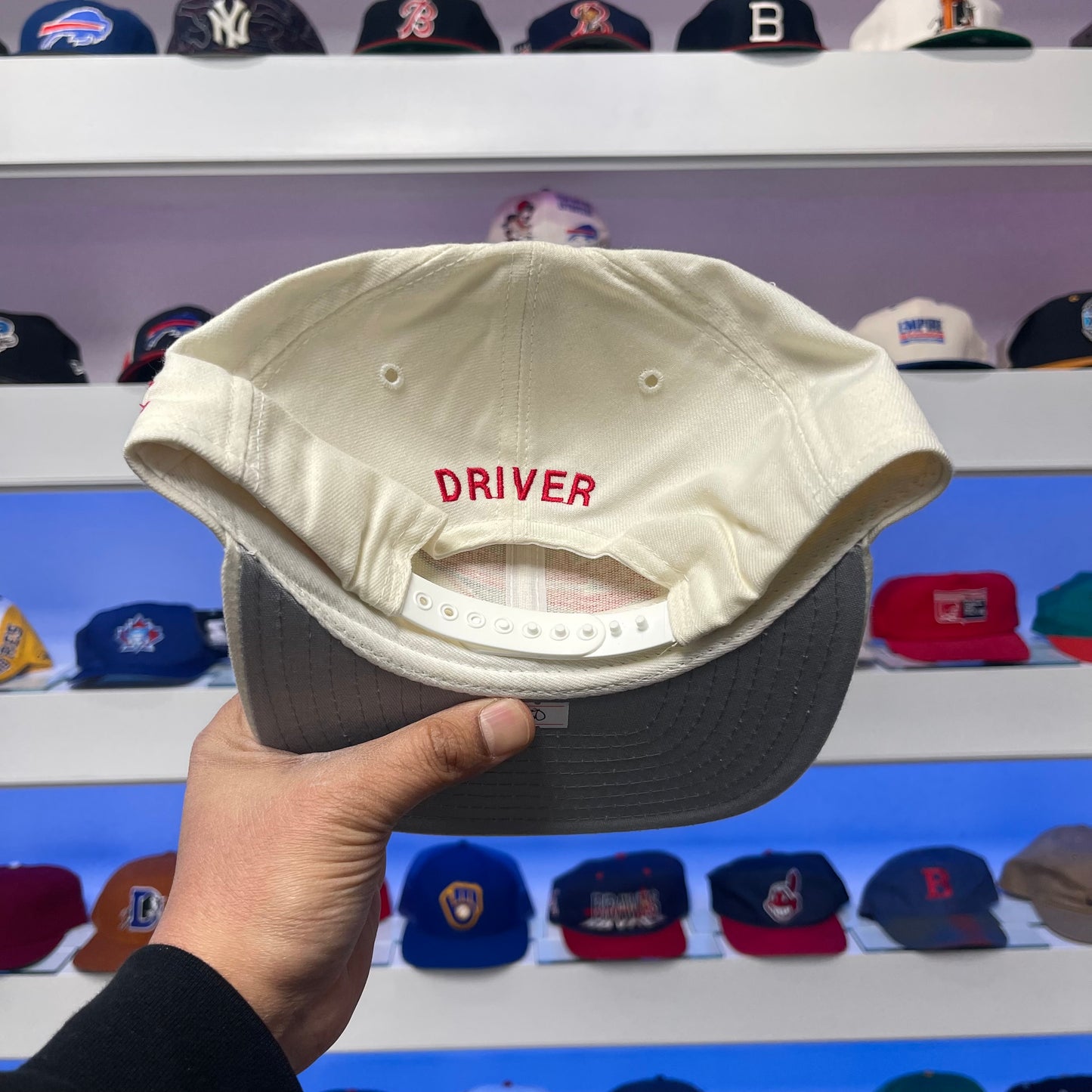 Vintage 1997 Little League World Series Wool Snap Back