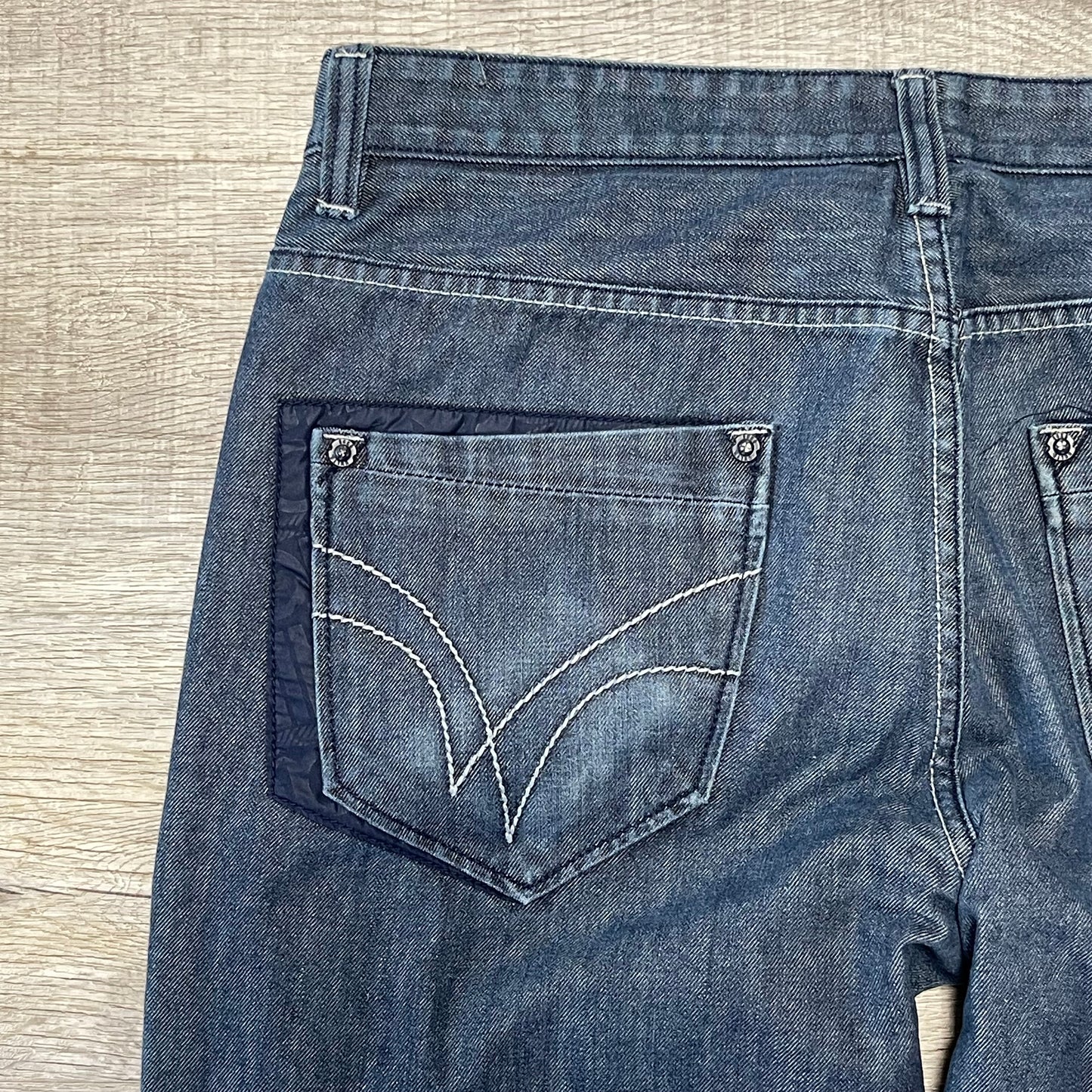 Vintage Y2K Ecko Unltd. Denim Blue Jeans Size 38x44