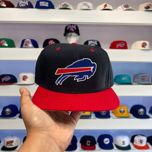Vintage 1990s Buffalo Bills Wool Snap Back
