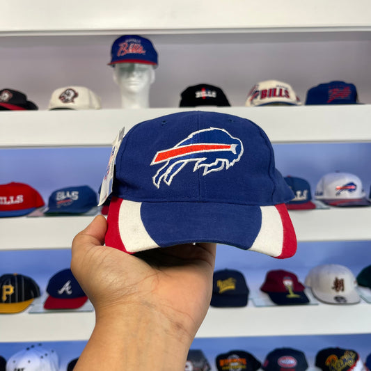Vintage 1990s NFL Buffalo Bills Snap Back