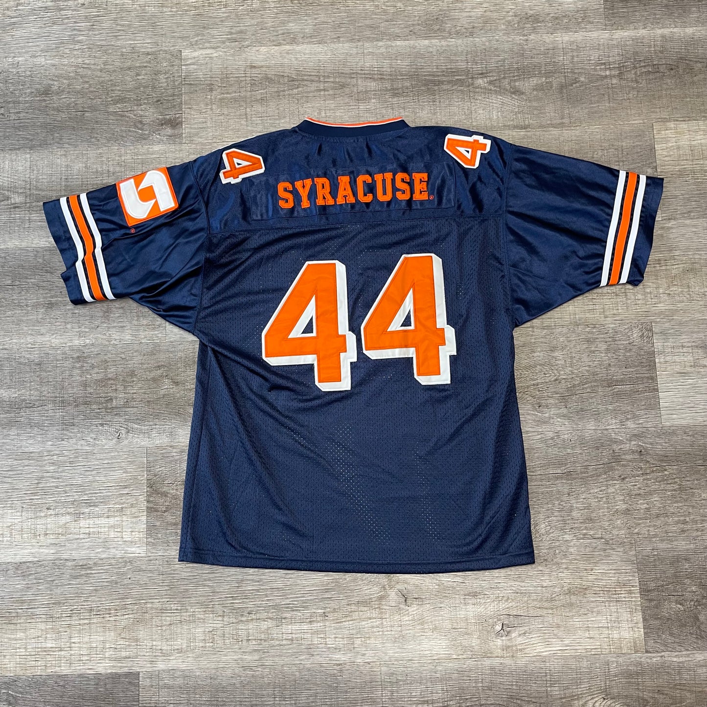 Vintage Syracuse Orangemen Jersey Size Medium