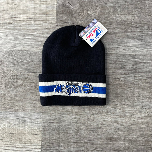 1990s Orlando Magic Knit Hat New with Tags