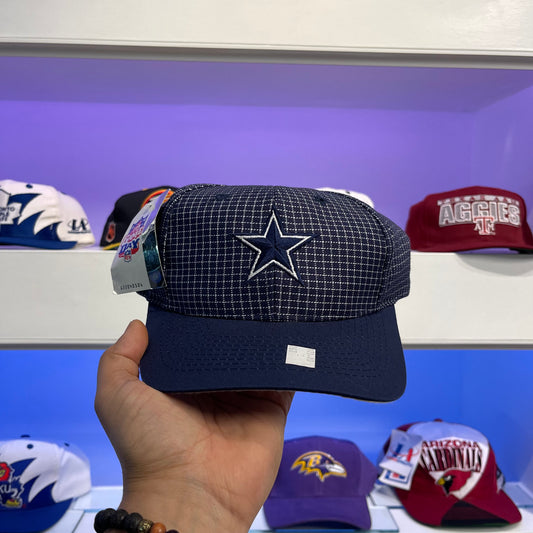 Vintage 1990s NFL Dallas Cowboys Logo 7 Snap Back New Dead