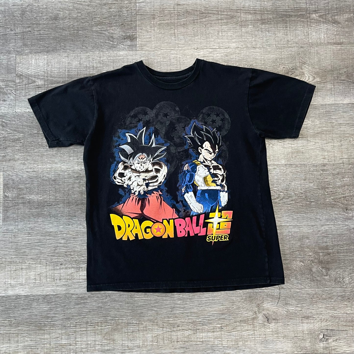Dragon Ball Z Series Goku Vegeta Anime Shirt Size XL