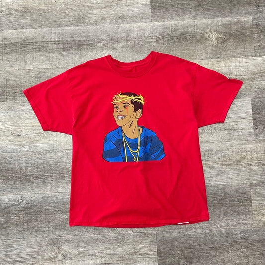 Westside Gunn Fly God T Shirt Size XL