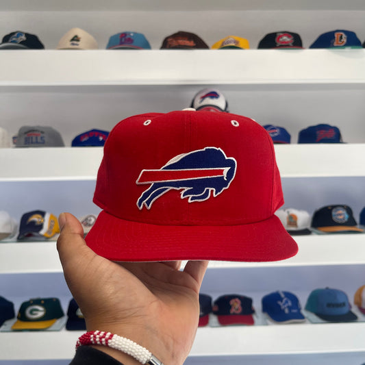 Vintage 1990s NFL Buffalo Bills Wool Snap Back