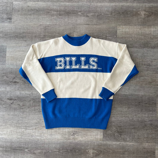 Vintage Buffalo Bills Knit Sweater Size XXL (XL)